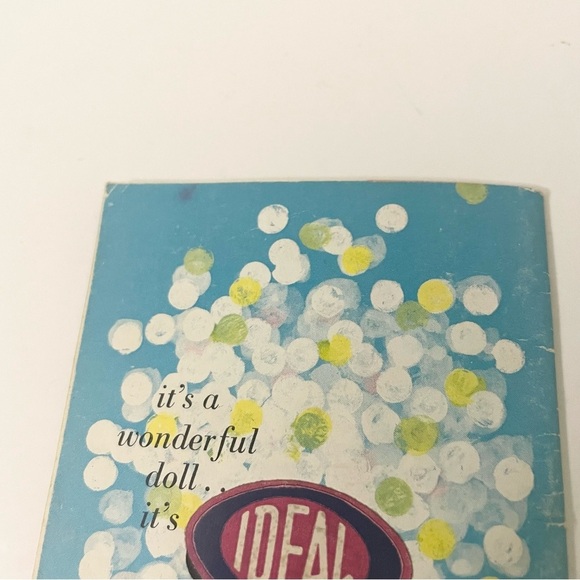 Vintage Tammy Doll by Ideal Doll Booklet - Picture 5 of 15